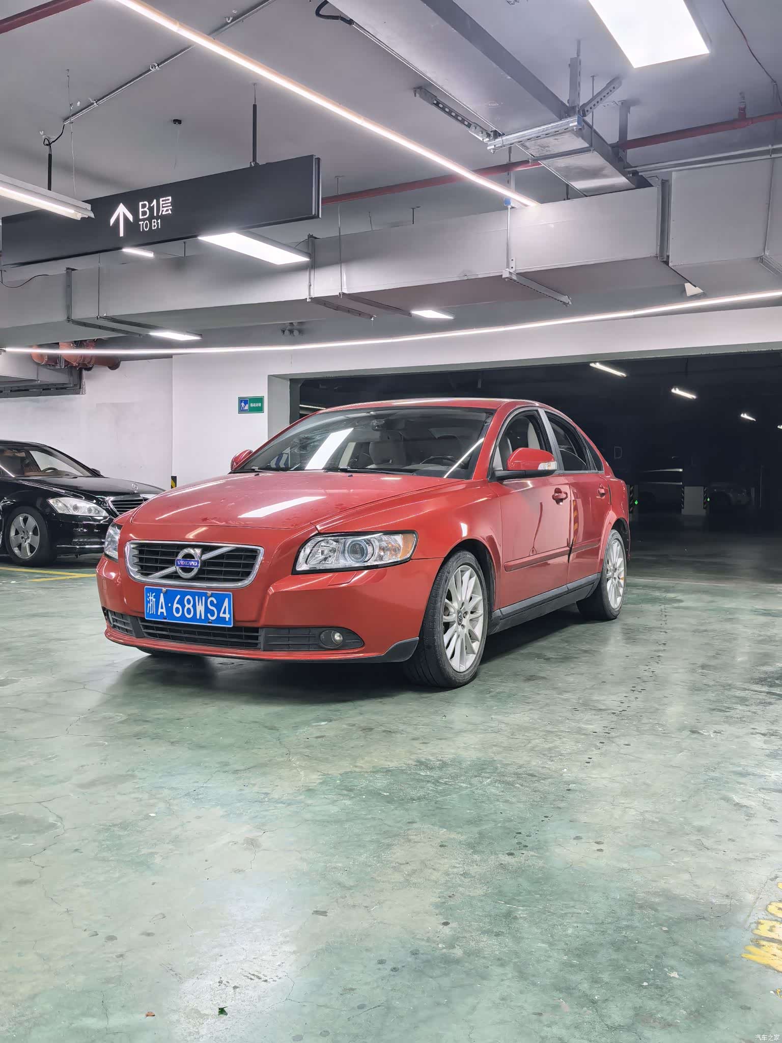 Volvo S40, 2011 1