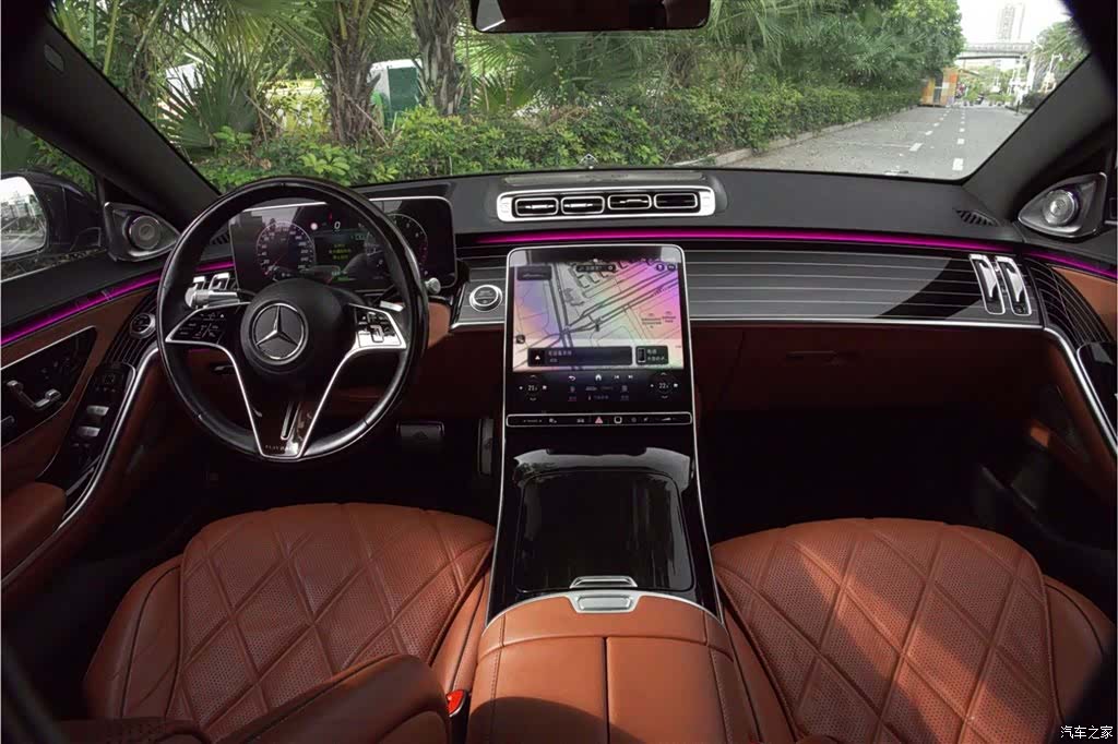 Maybach S-Class, 2021 6
