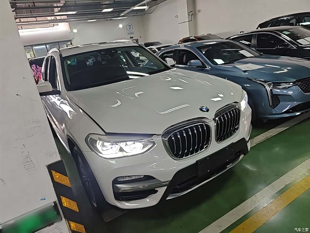 BMW X3, 2019 4