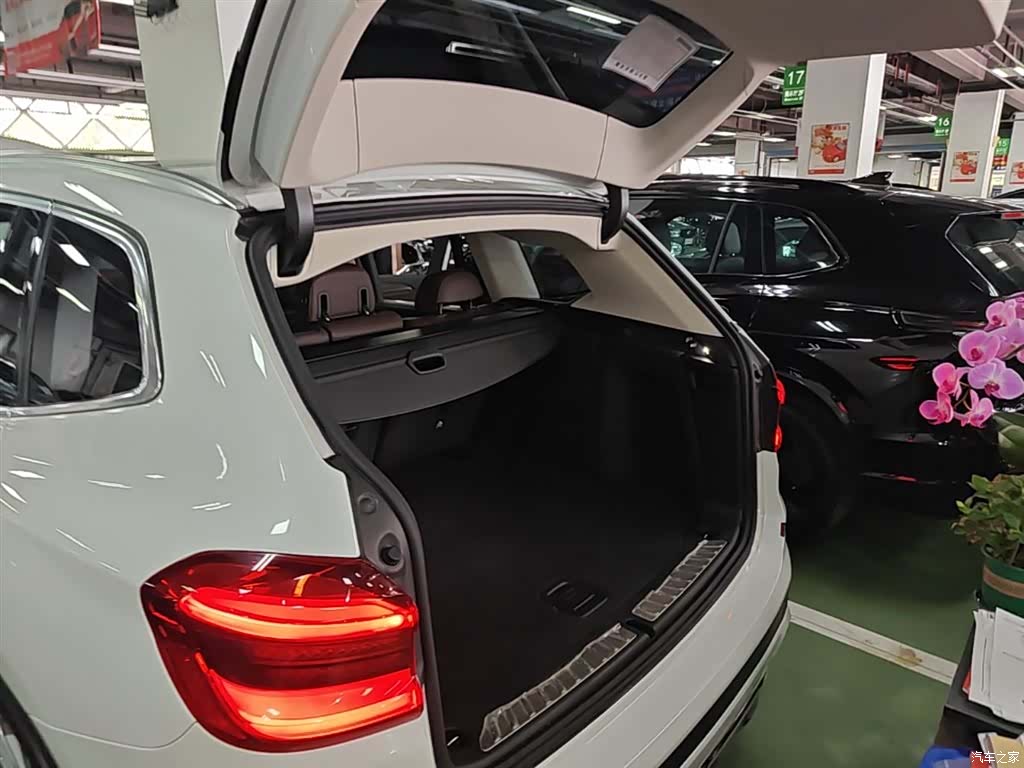 BMW X3, 2019 19