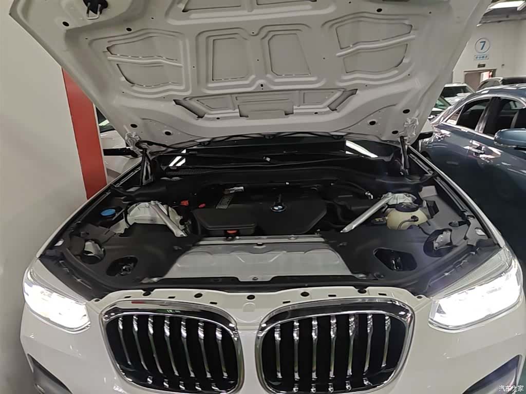 BMW X3, 2019 20