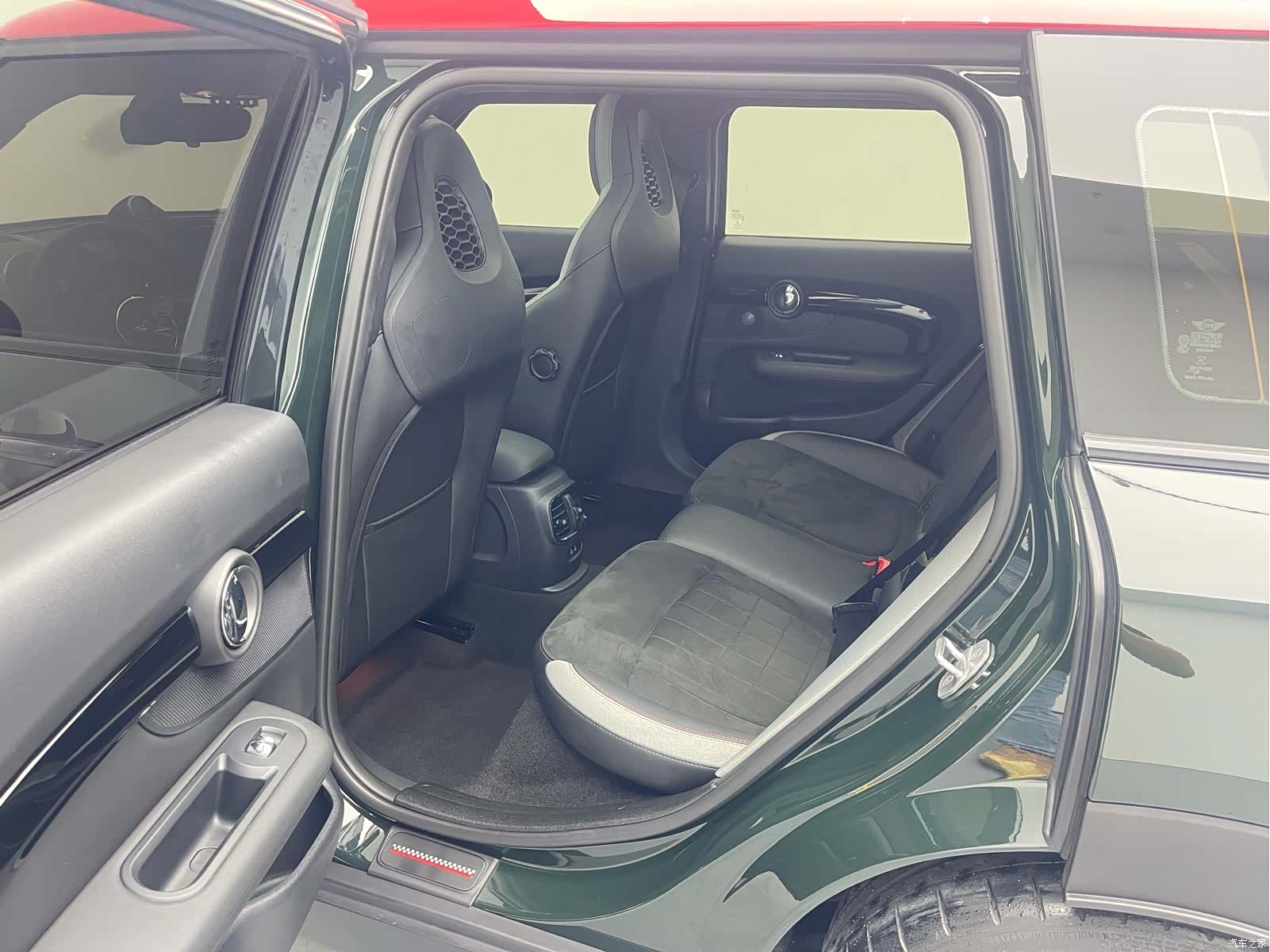 Mini Clubman, 2021 11