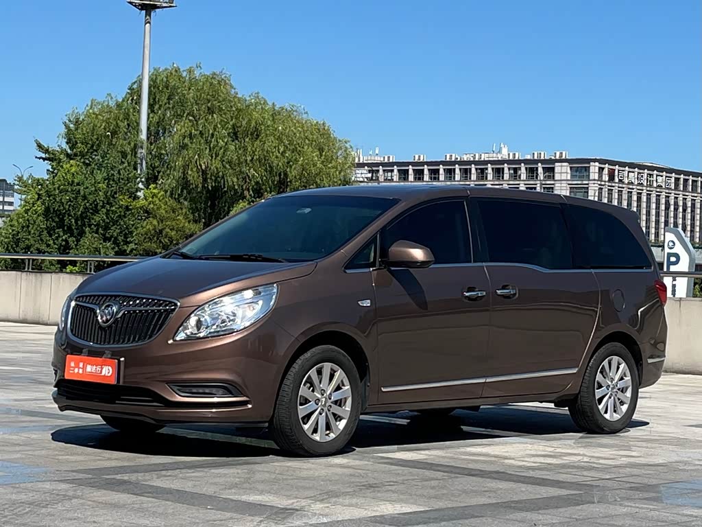 Buick GL8