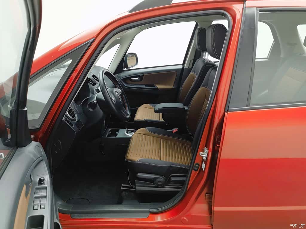 Changan SX4, 2017 10