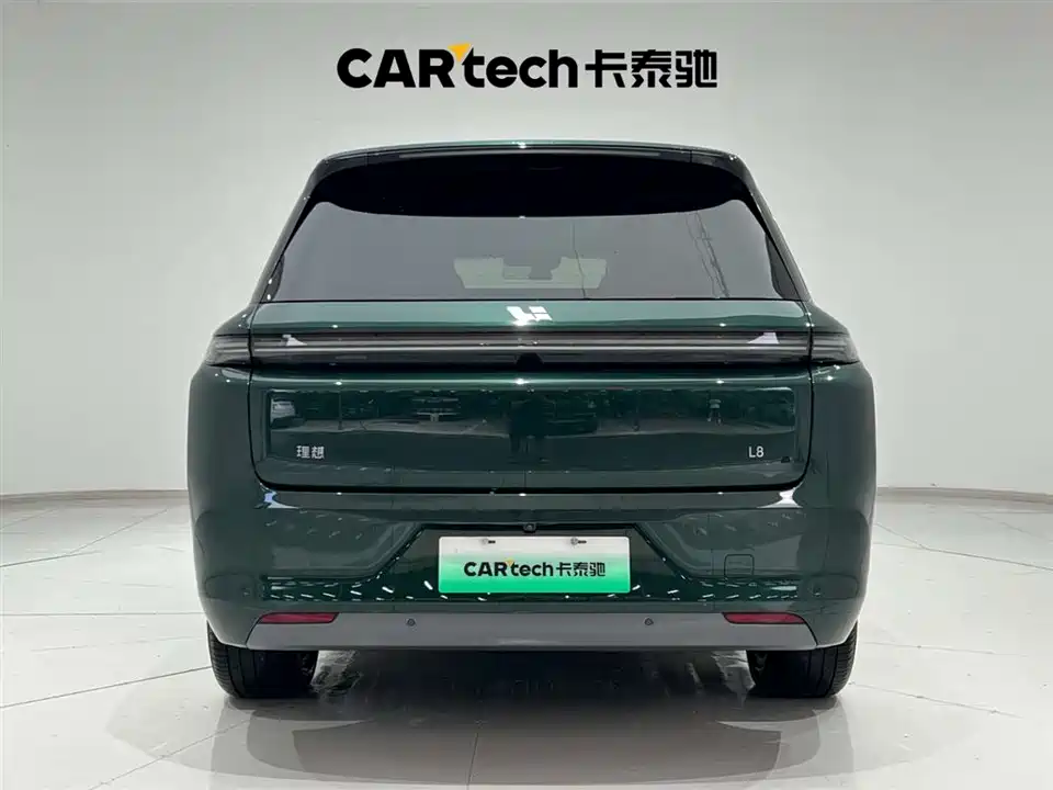 Li Auto Ideal L8