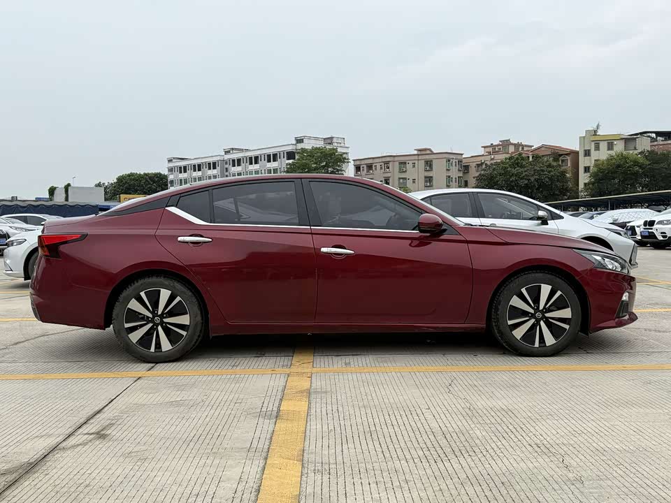 Nissan Teana Nissan Teana