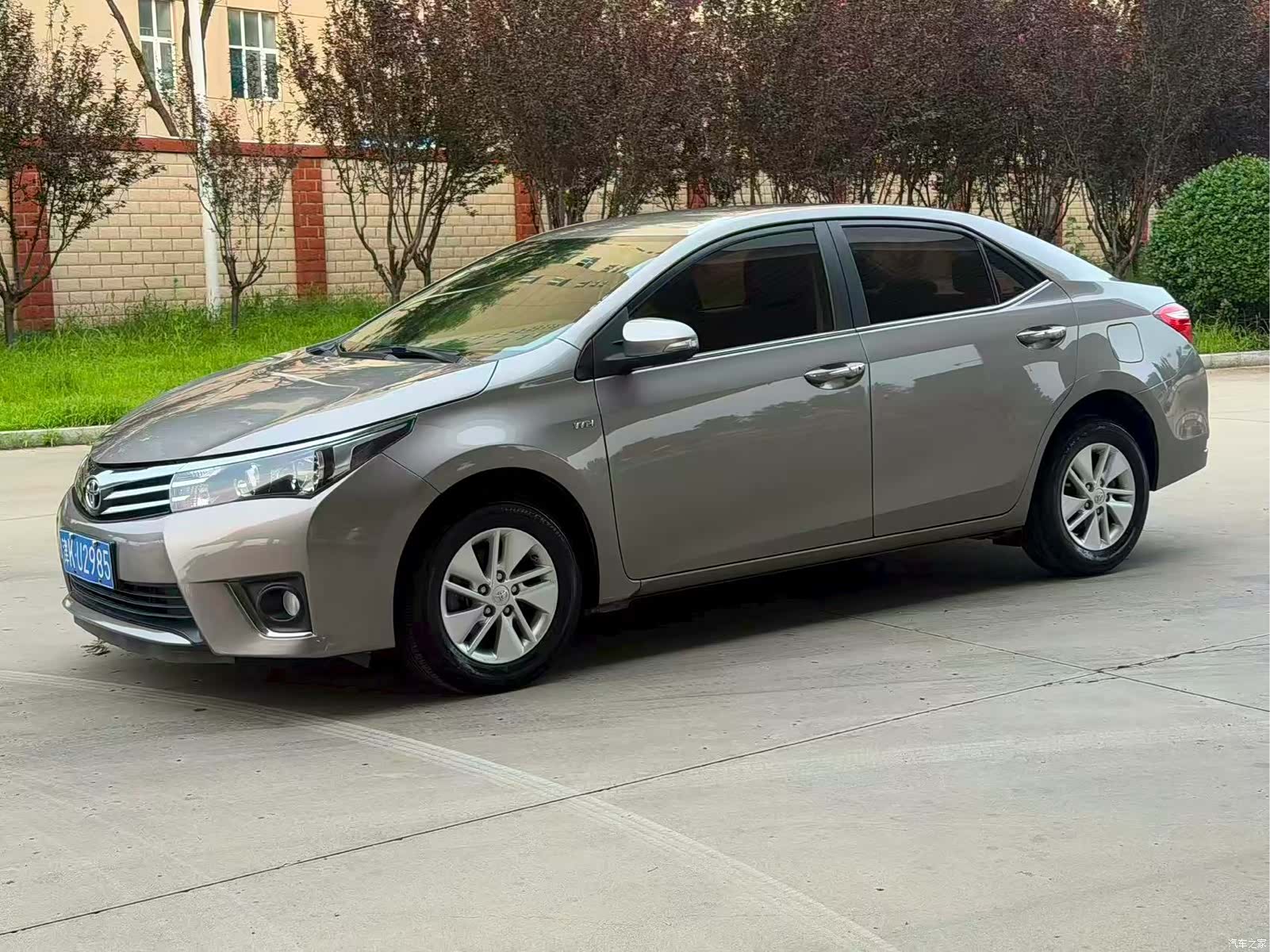 Toyota Corolla, 2016 3