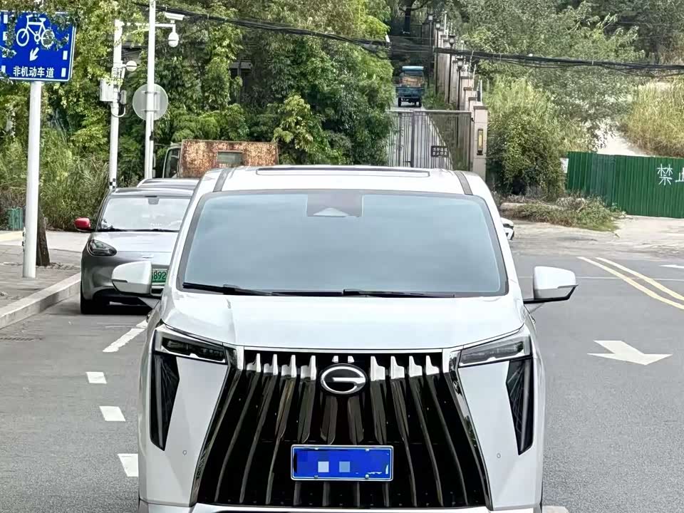 Trumpchi Trumpchi M8