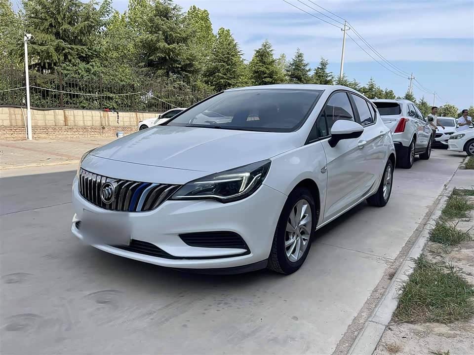 Buick Weilang Buick Weilang