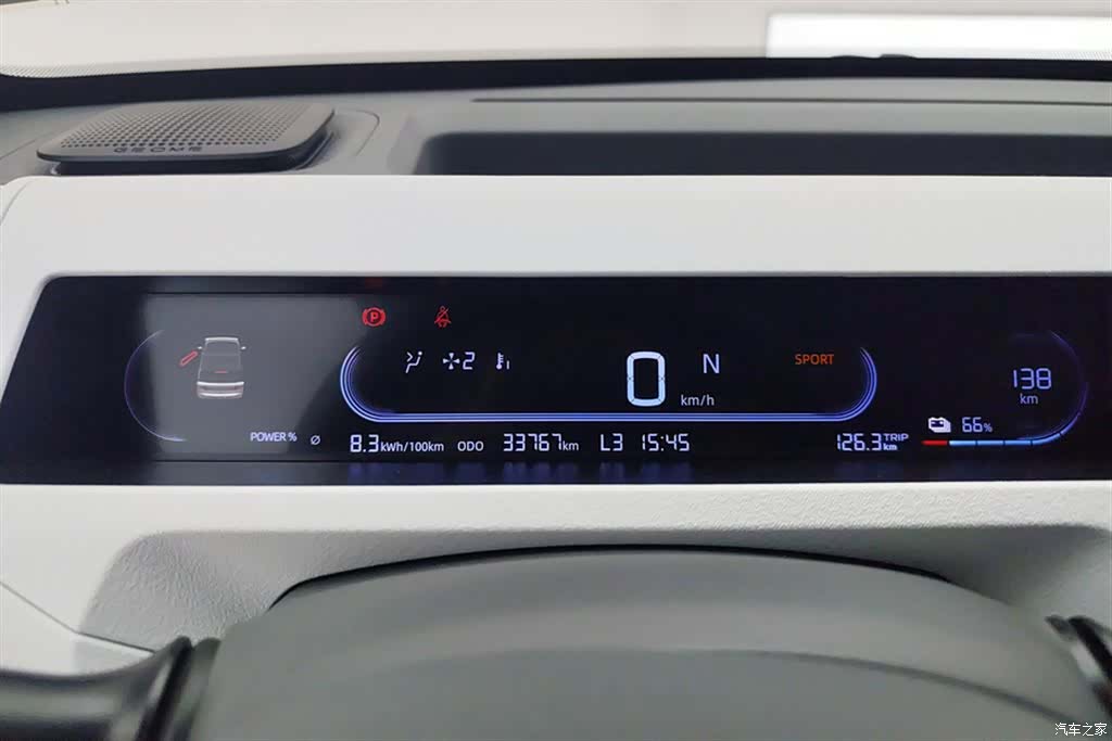 Geely Panda, 2024 14