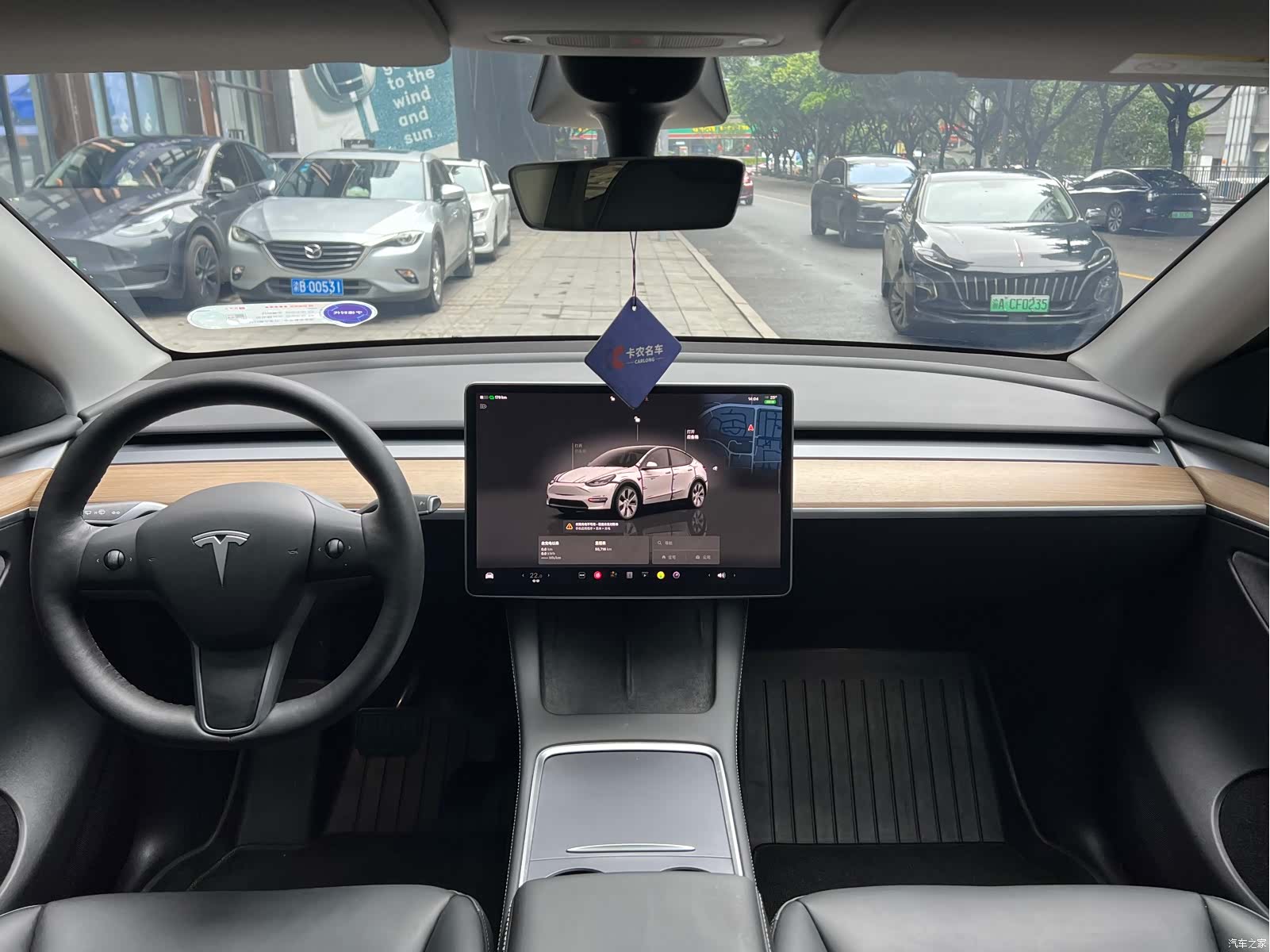 Tesla Model Y, 2022 9