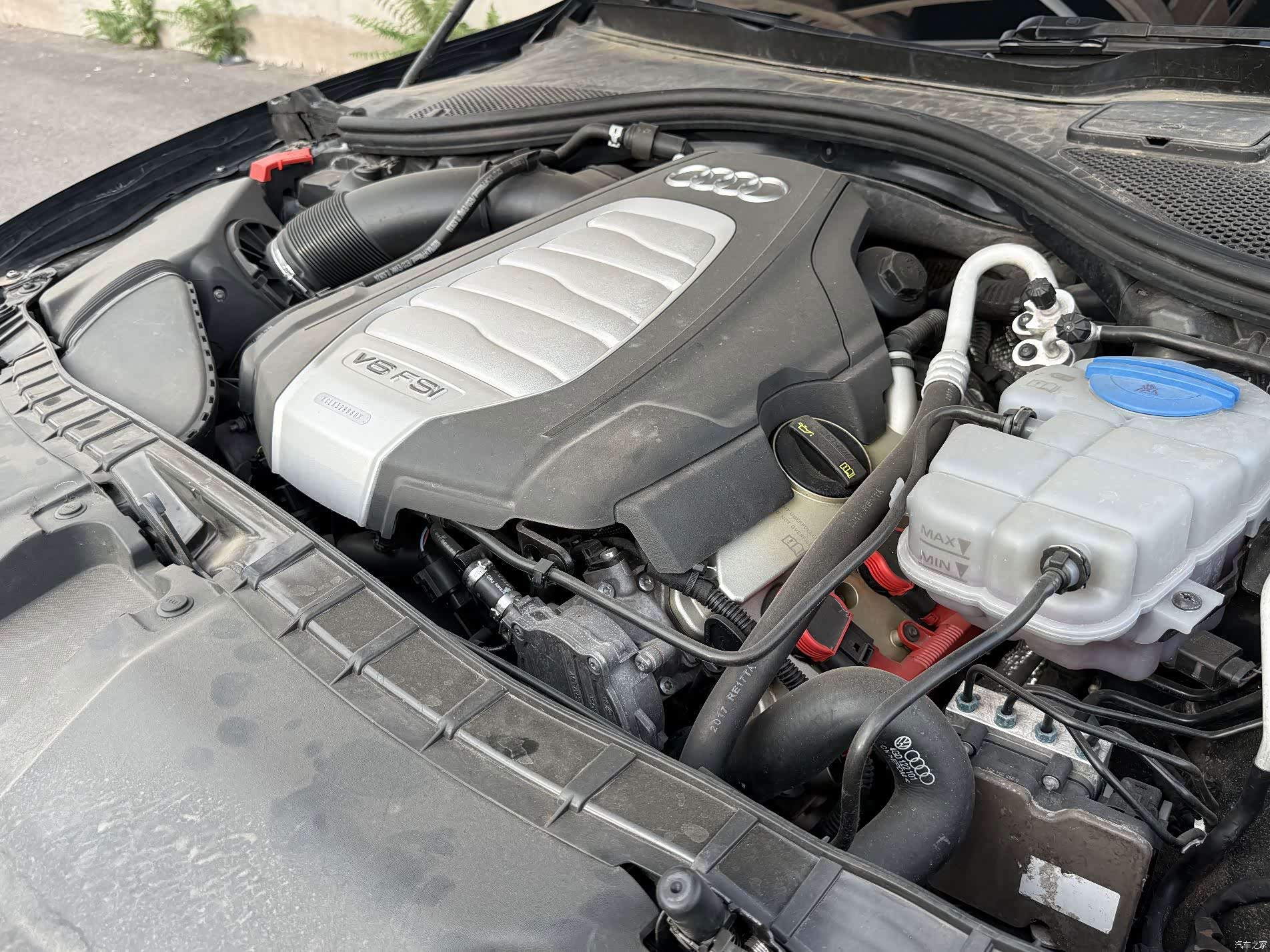 Audi A6L, 2017 22