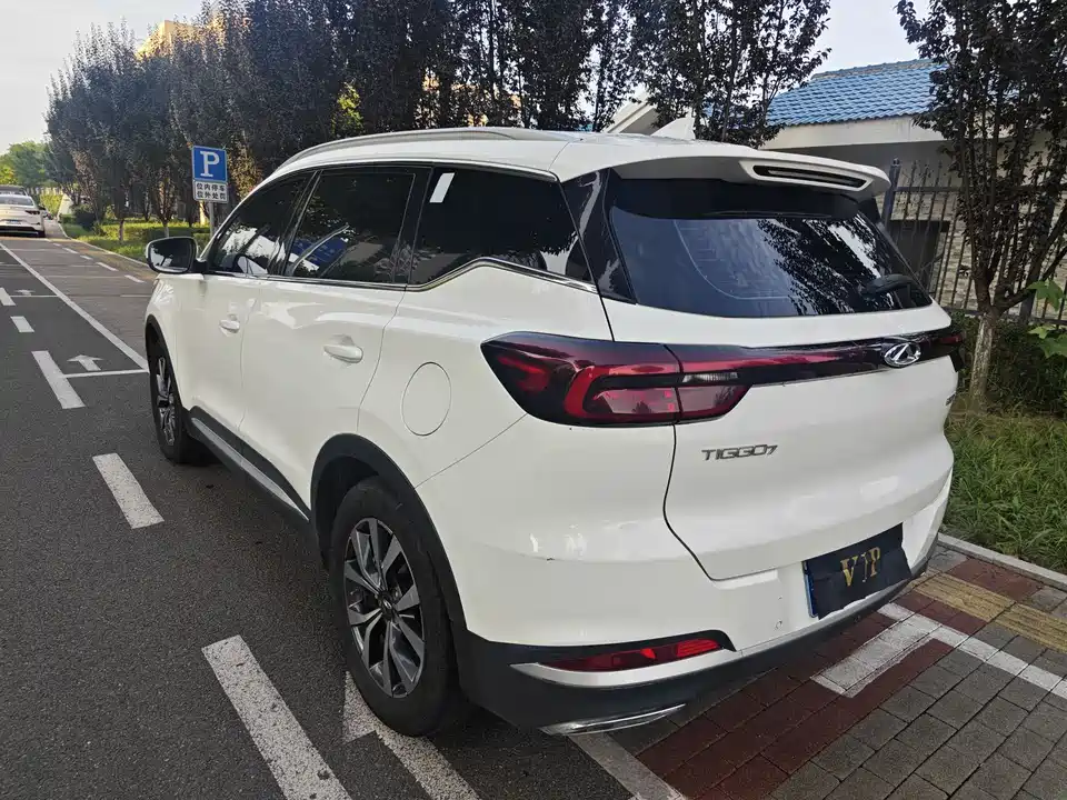 Chery Tiggo 7