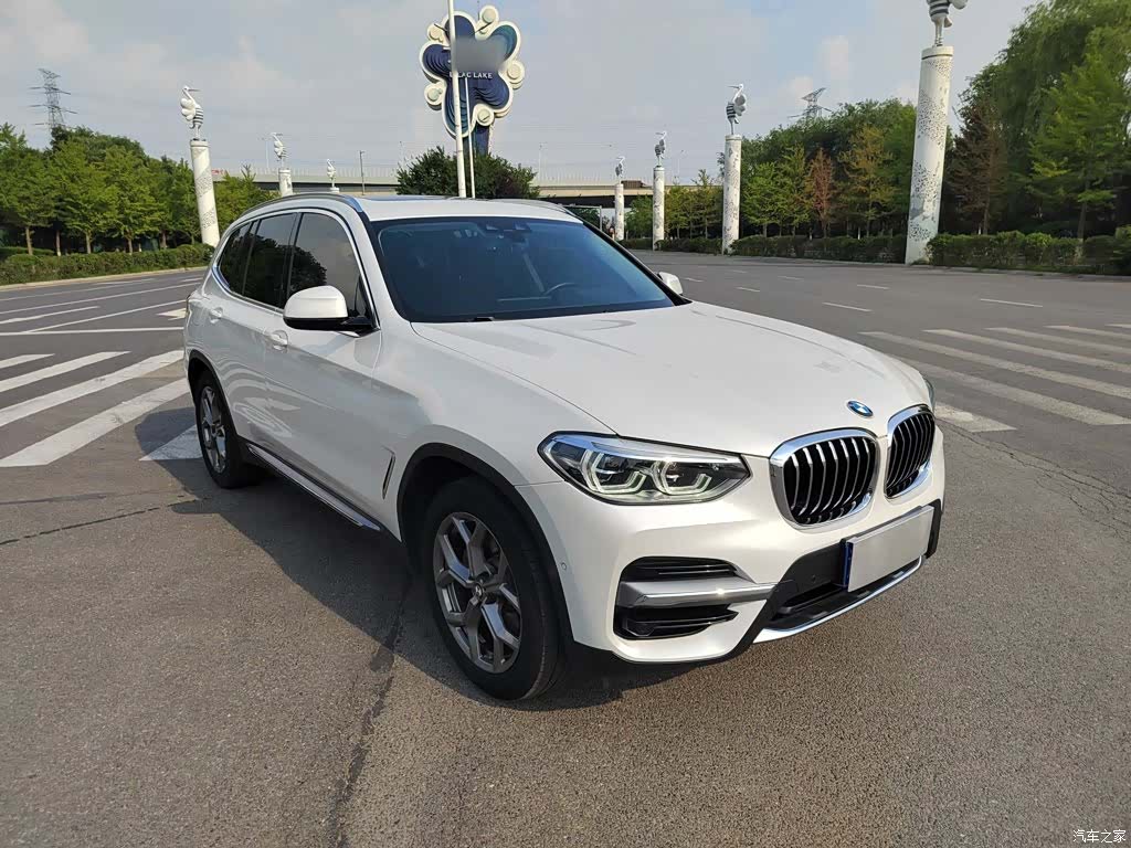 BMW X3, 2020 22