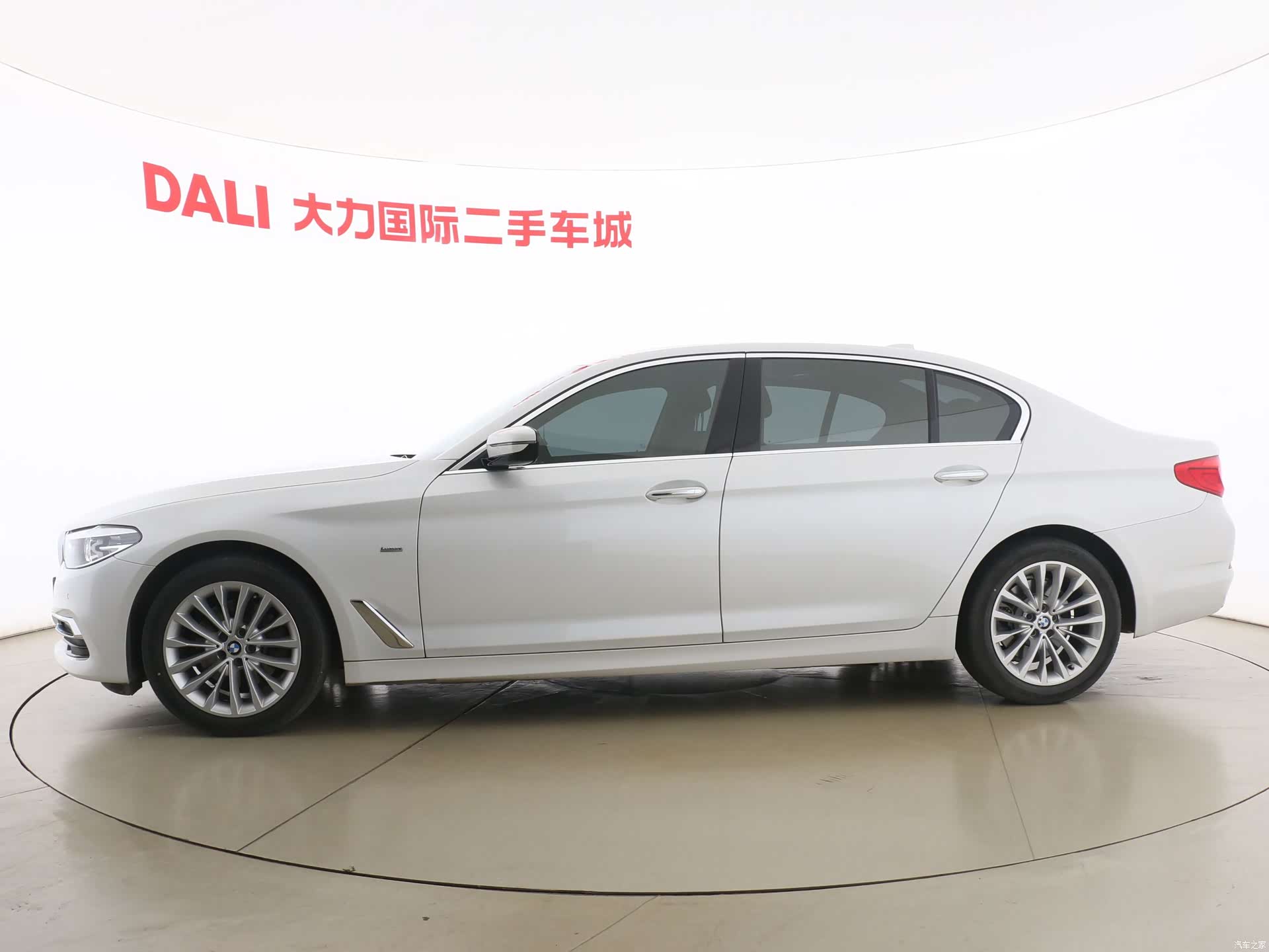 BMW 5 Series, 2018 2