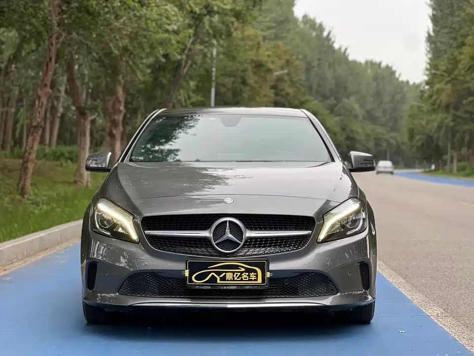 Mercedes-Benz Class A