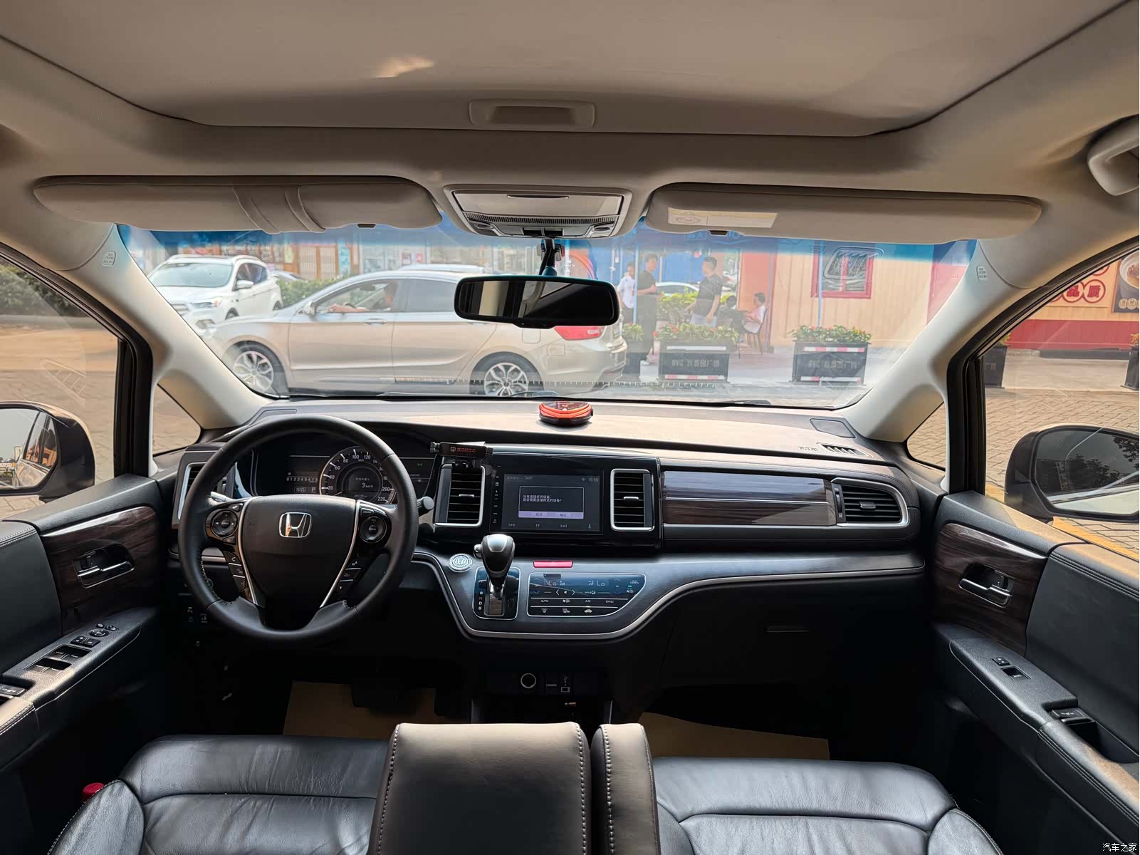 Honda Elysion, 2018 17