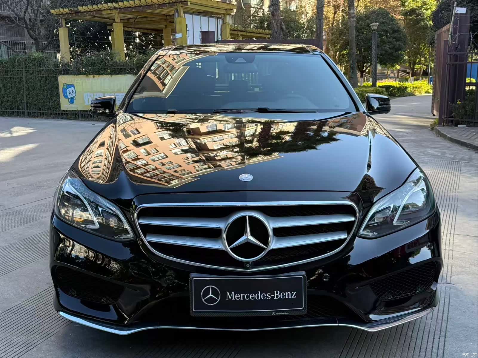 Mercedes-Benz E-Class, 2014 17