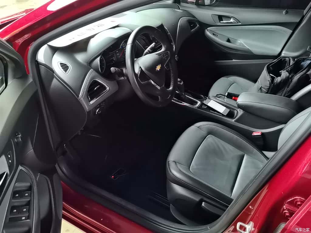 Chevrolet 320, 2018 15