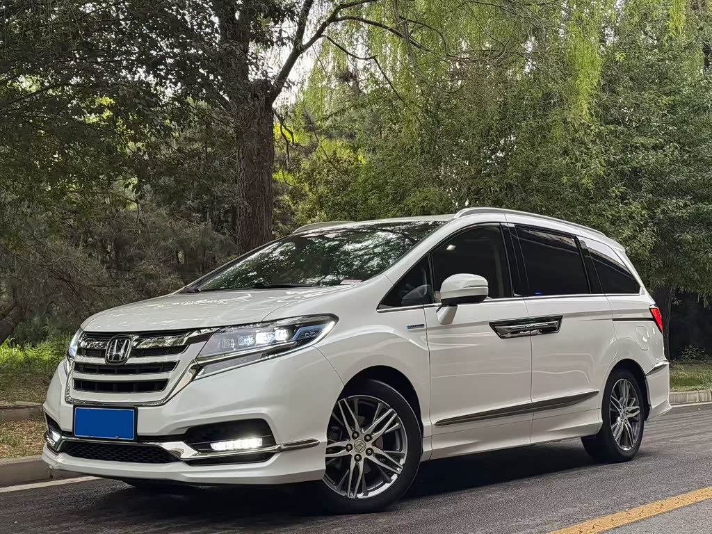 Honda Elysion
