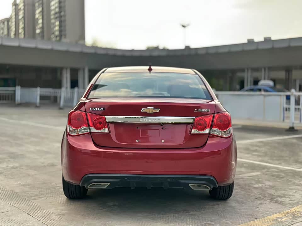 Chevrolet Cruze Chevrolet Cruze