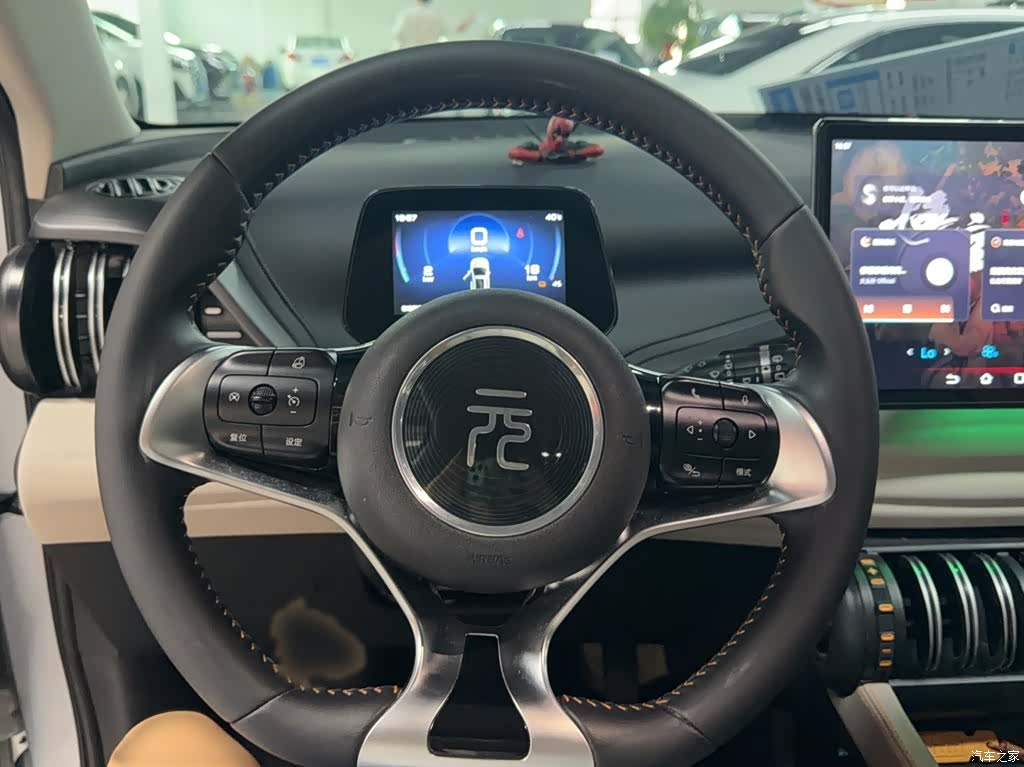 BYD Yuan, 2024 4