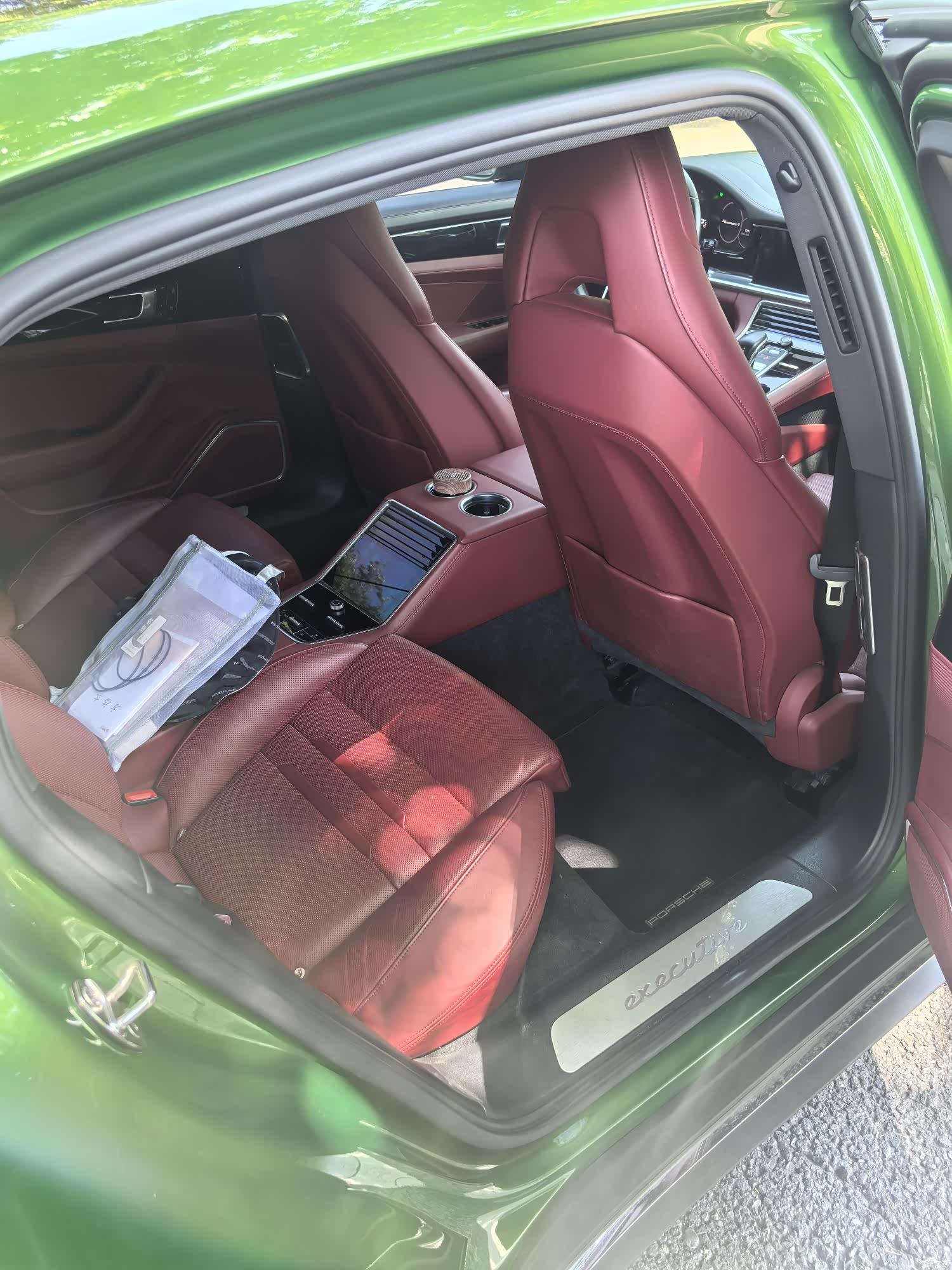 Porsche Panamera, 2020 7