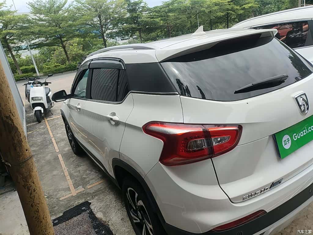 Wuling 510, 2018 все фото