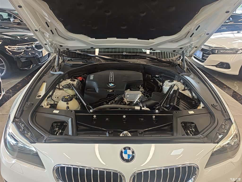 BMW 5 Series, 2017 20