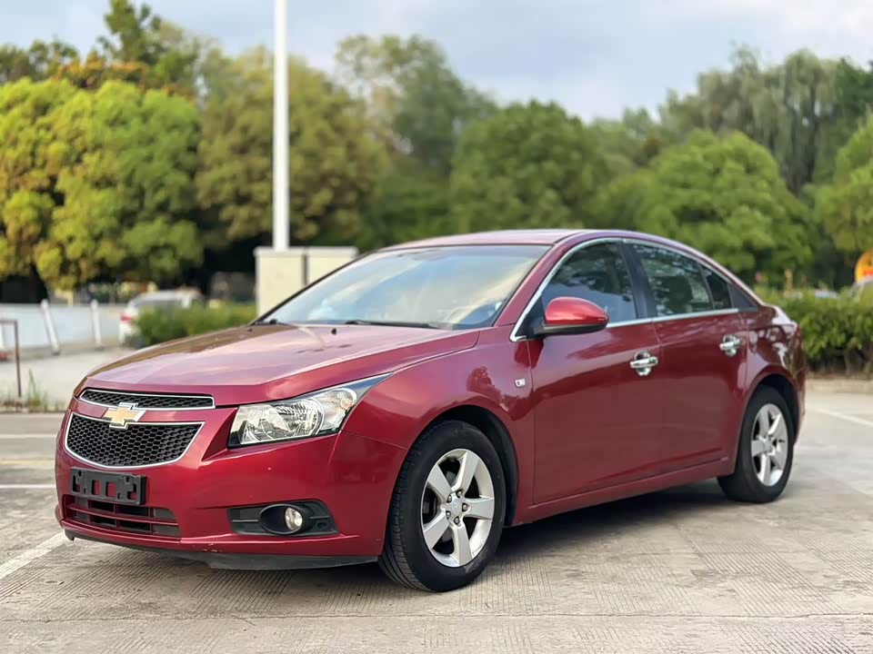 Chevrolet Cruze Chevrolet Cruze
