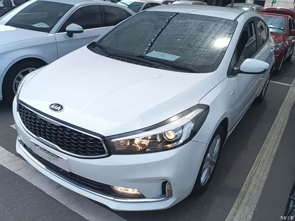 Kia K3, 2019 1