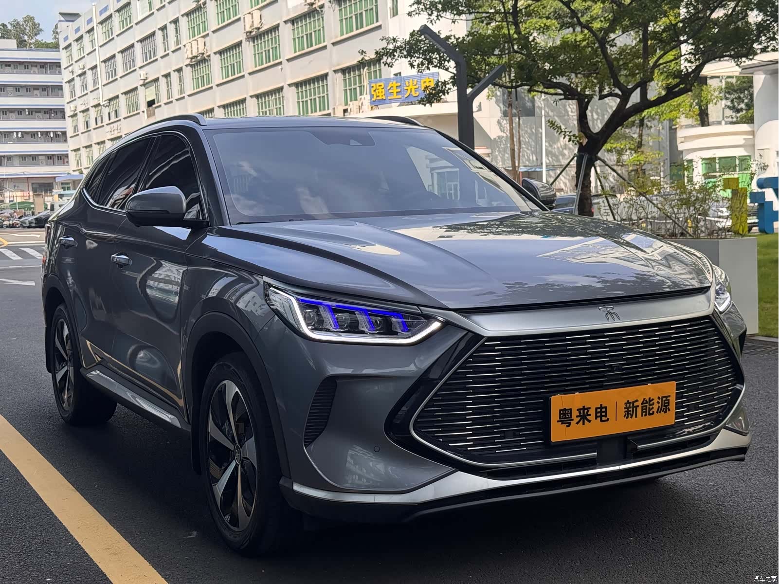 BYD Song, 2021 3