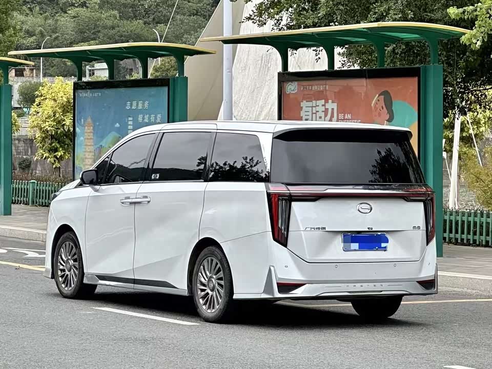 Trumpchi Trumpchi M8