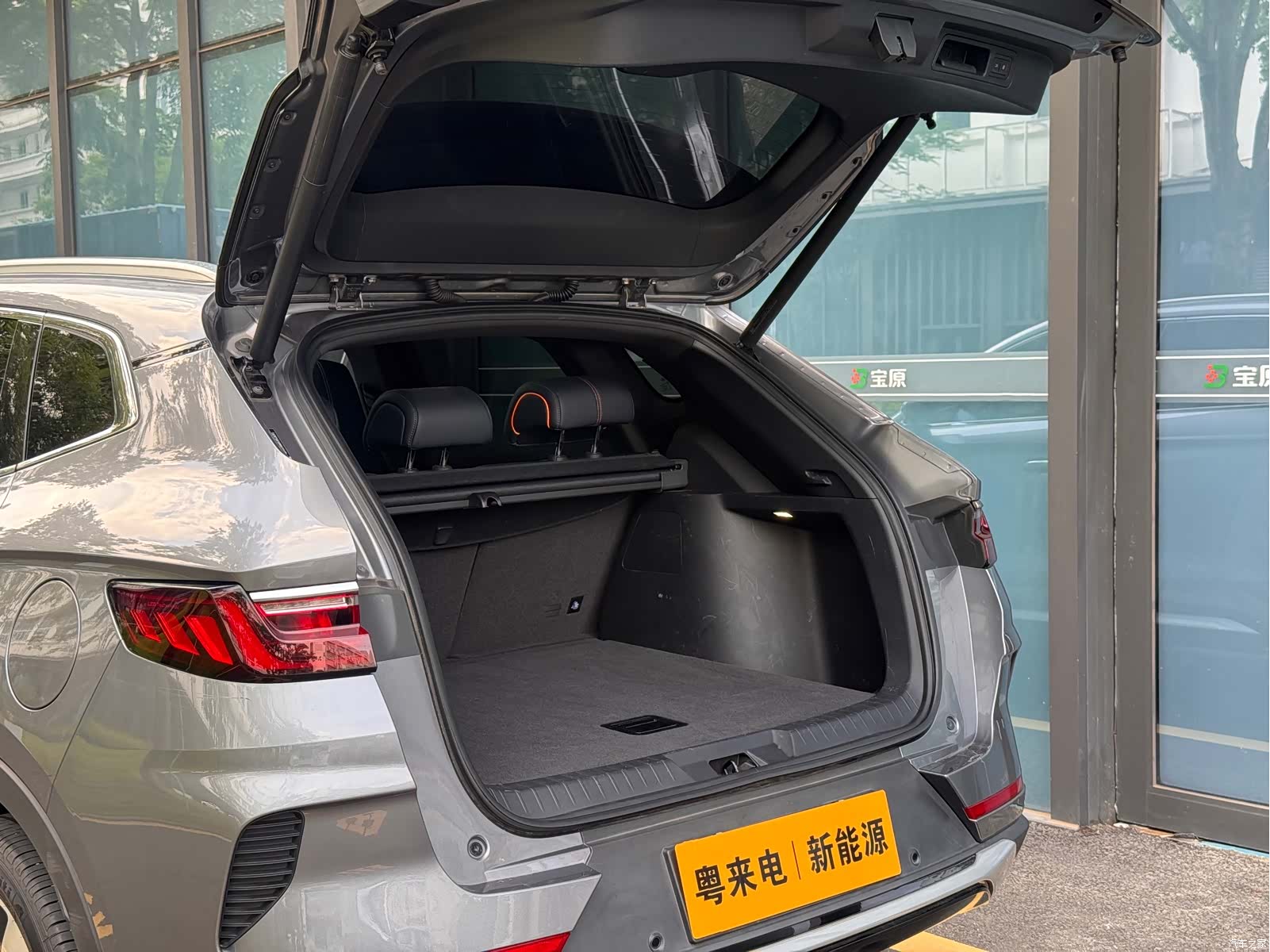 BYD Song, 2021 8