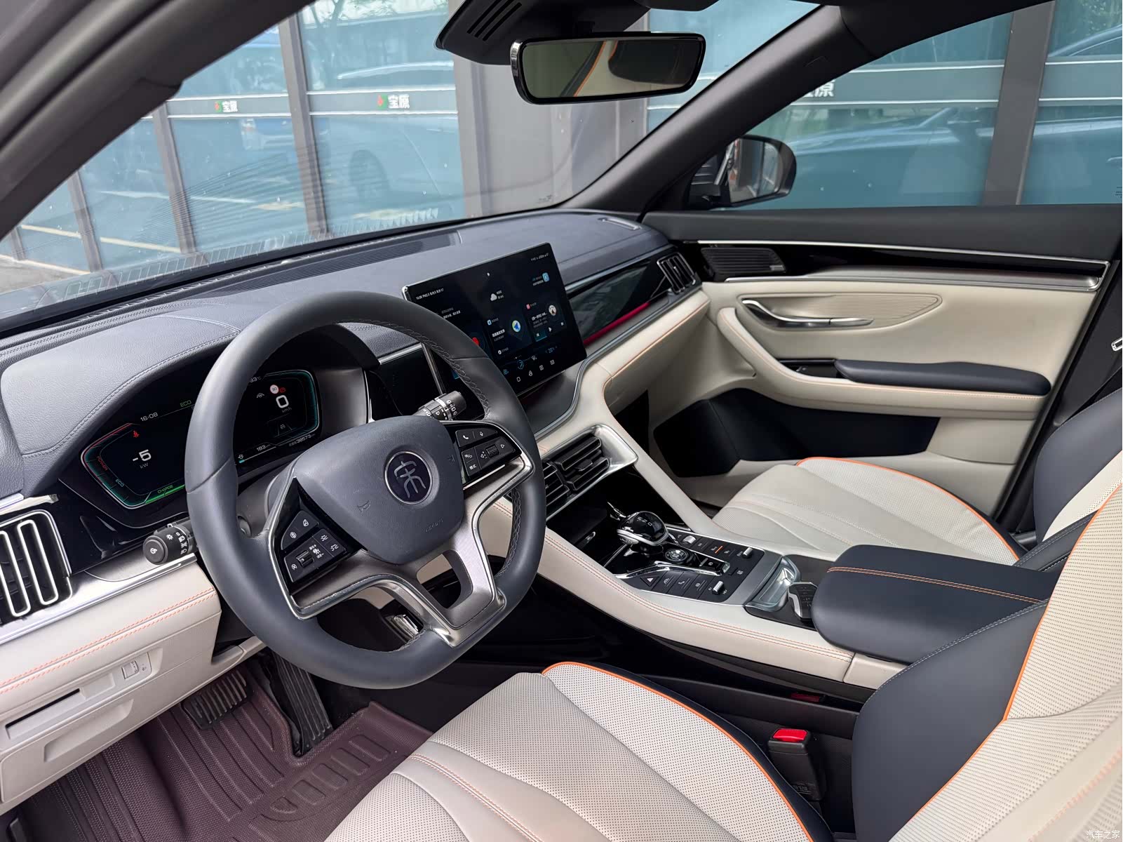 BYD Song, 2021 10