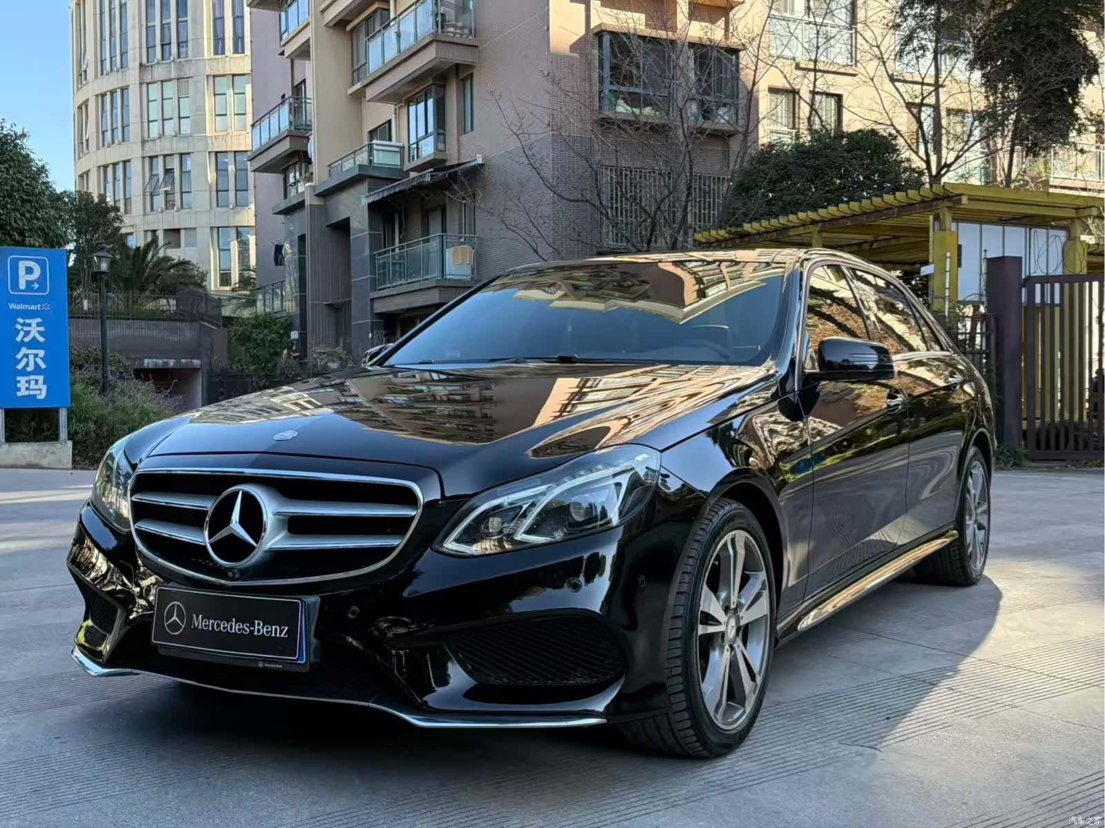 Mercedes-Benz E-Class, 2014 27