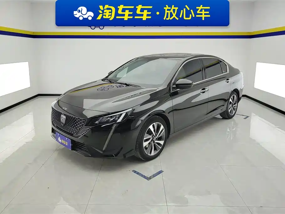 Peugeot 408