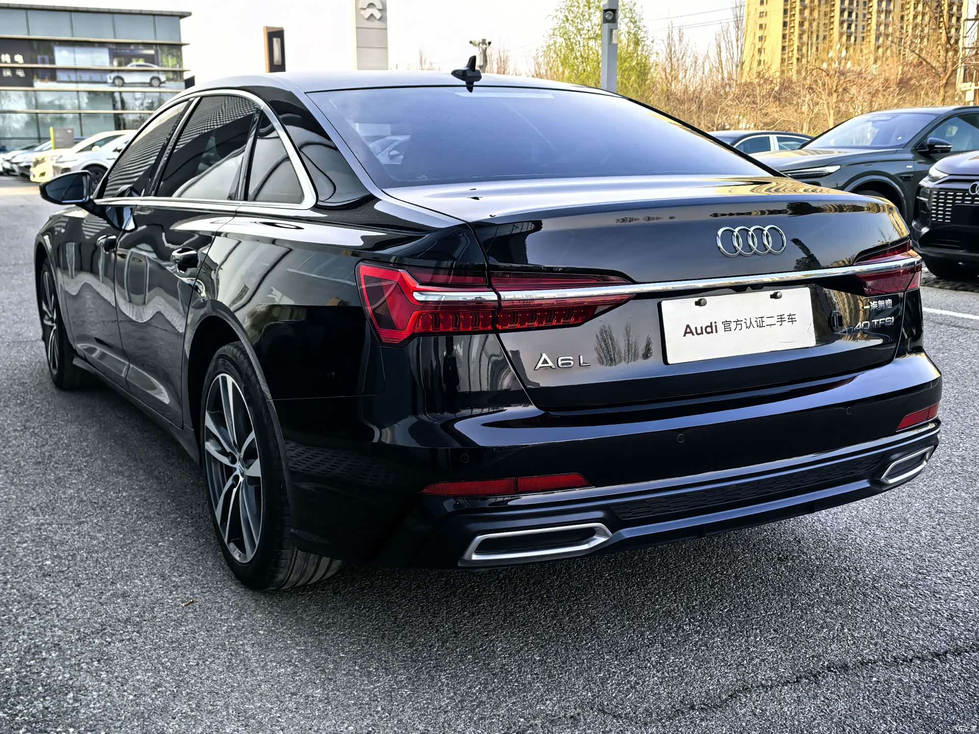 Audi A6L, 2021 15