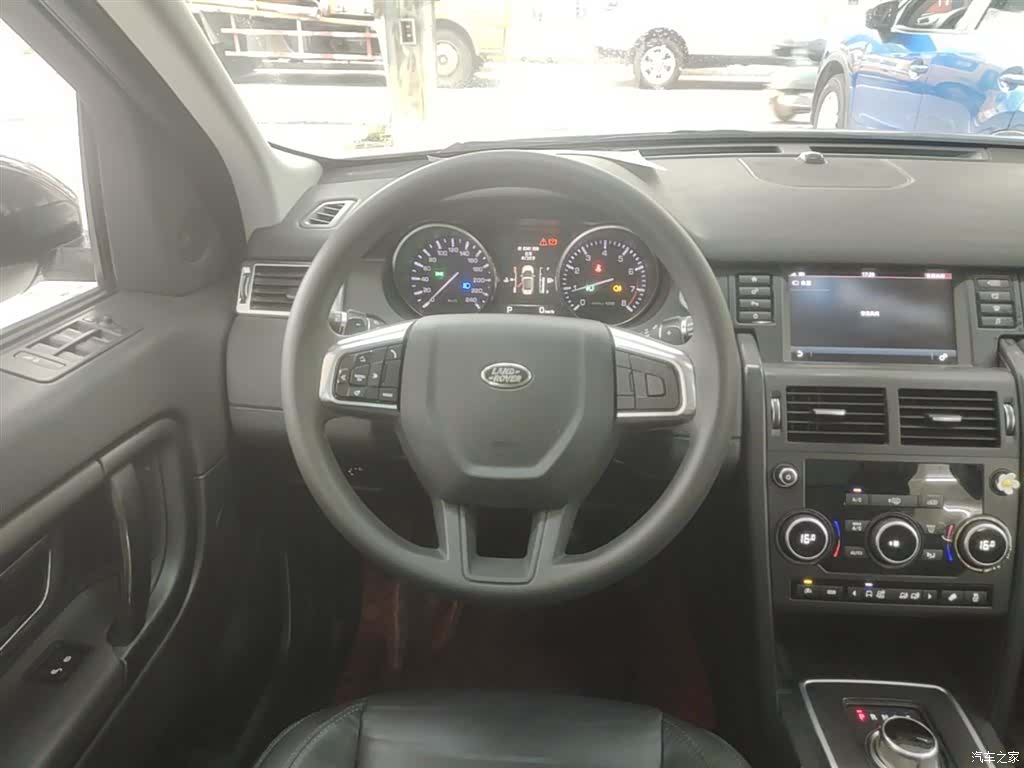 Land Rover Discovery, 2016 11