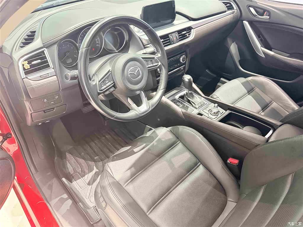 Mazda Atenza, 2018 24
