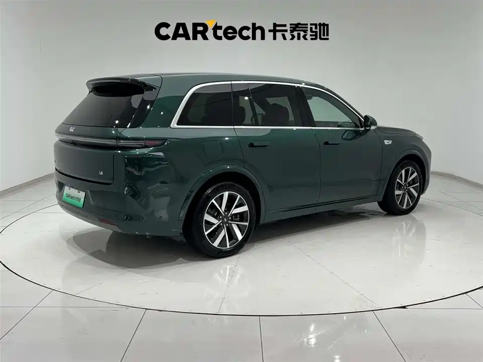 Li Auto Ideal L8