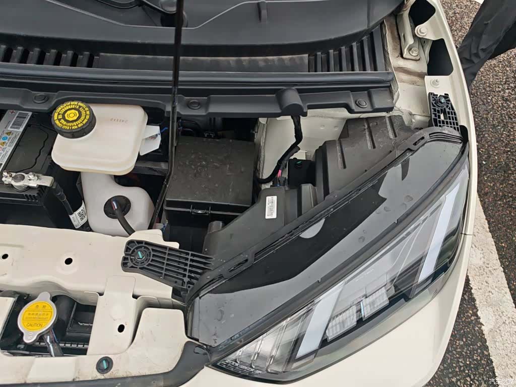 BYD Seagull, 2025 21