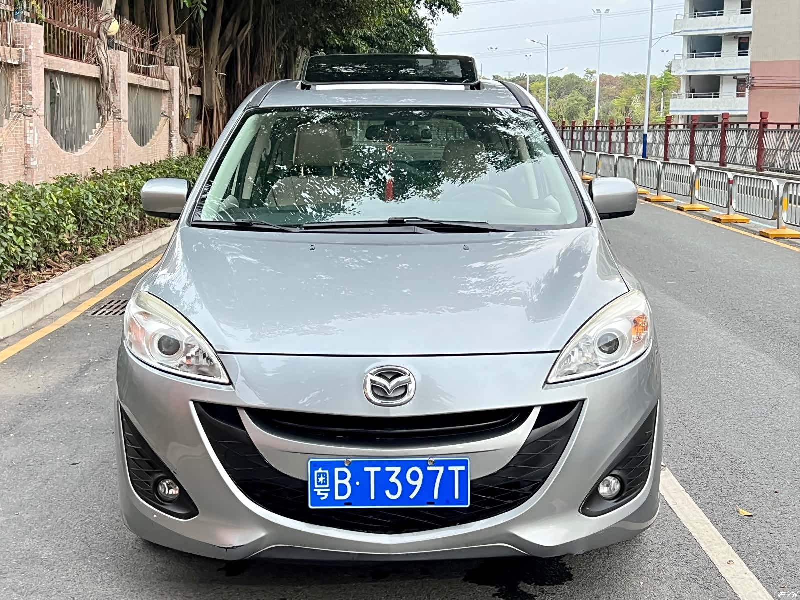 Mazda 5, 2011 2