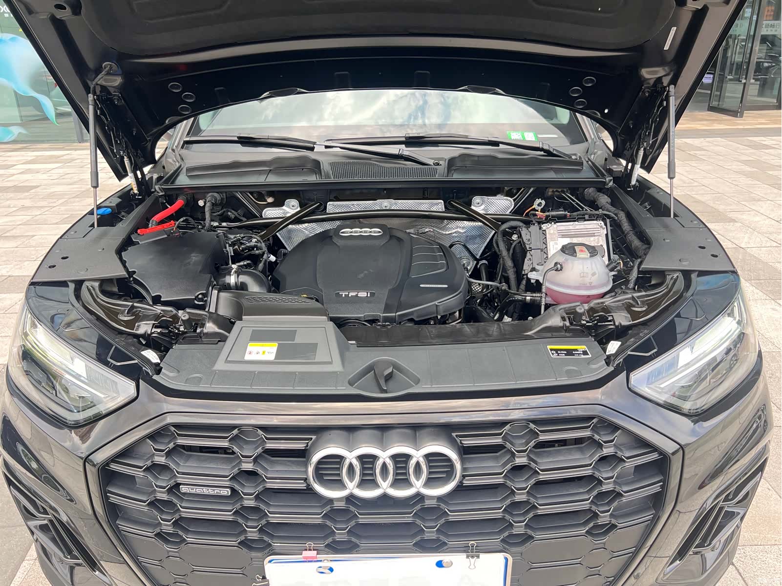 Audi Q5L, 2021 20
