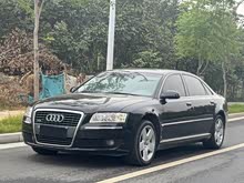 µA8 2007 A8L 4.2 FSI quattro