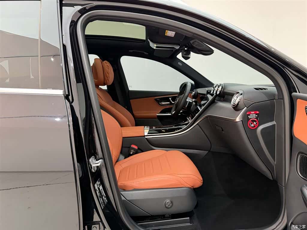 Mercedes-Benz GLC, 2024 19