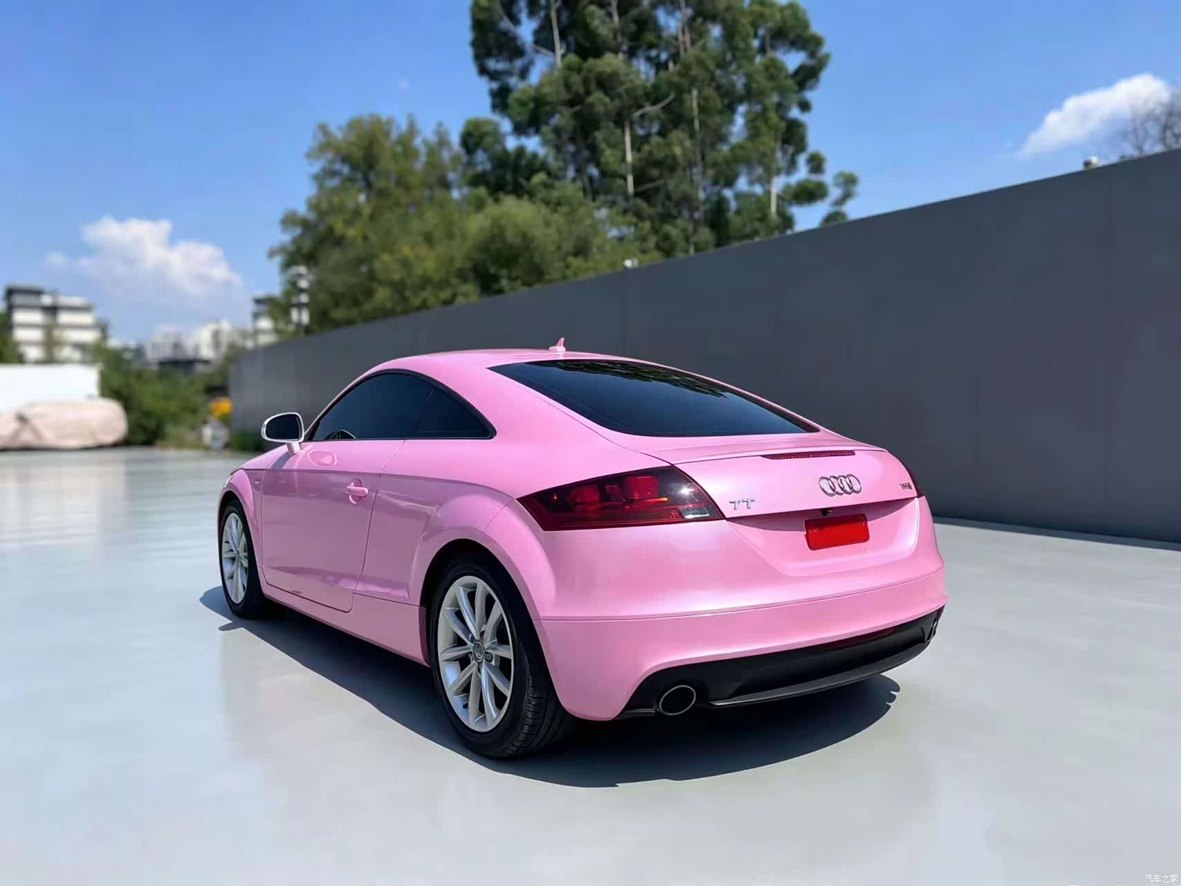 Audi TT, 2011 6