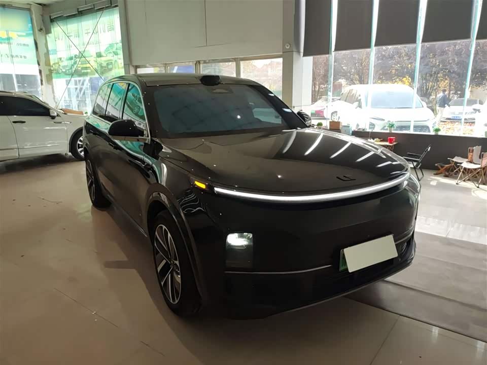 Li Auto Ideal L9