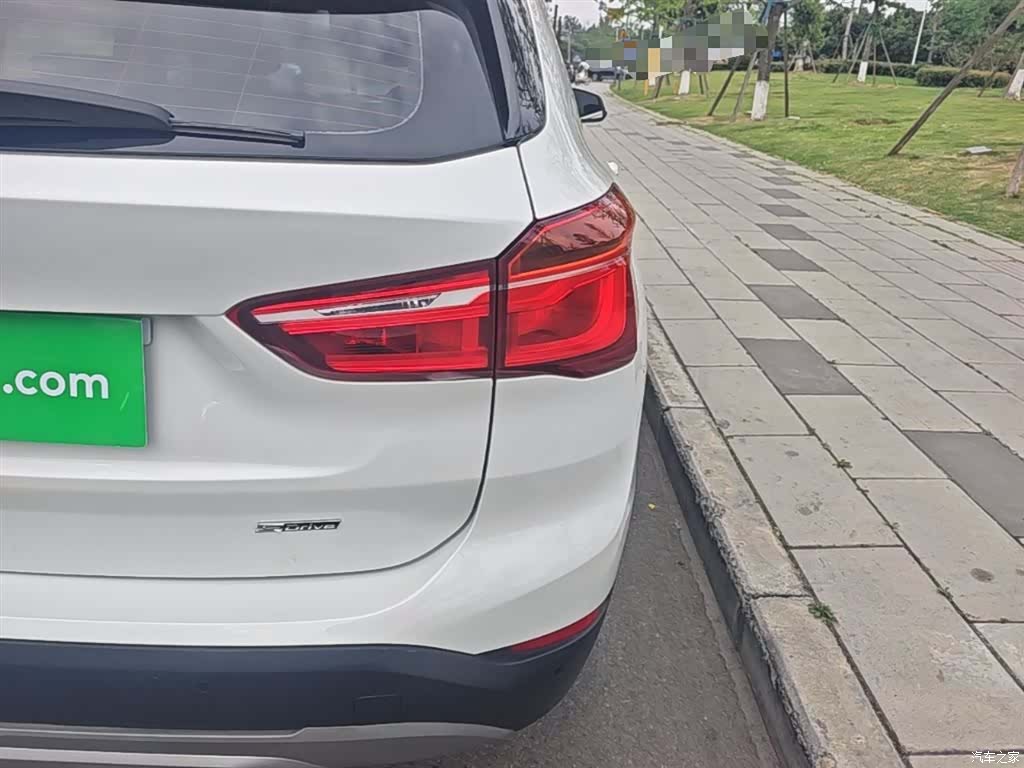 BMW X1, 2019 8