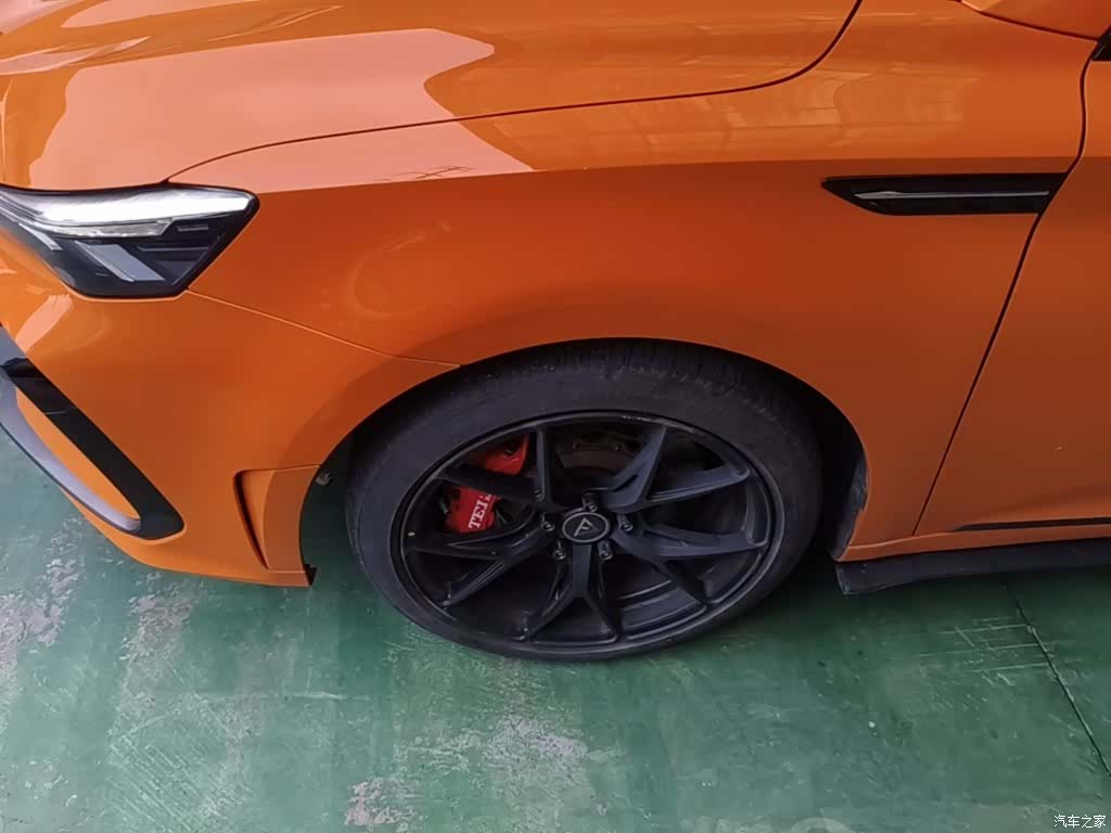 MG MG6, 2021 23